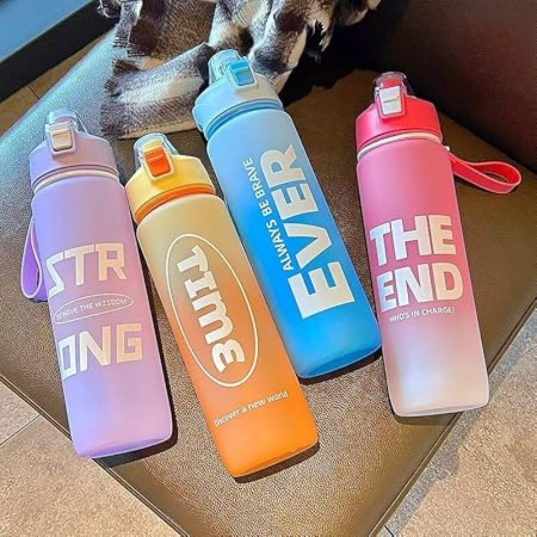 Portable Water Bottle