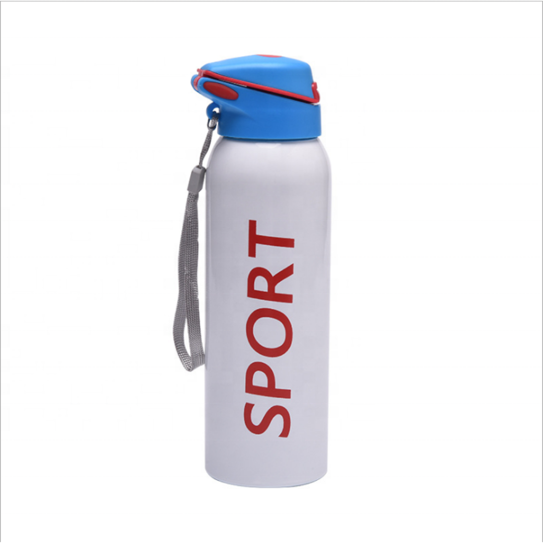 Sports Large Vacuum Water Bottle