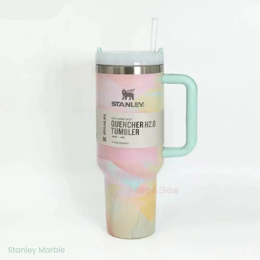 Stanley Marble Tumbler