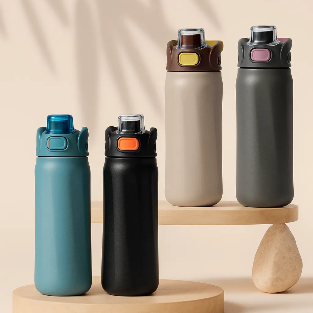 Sport Vacuum Insulated Sport Bottle