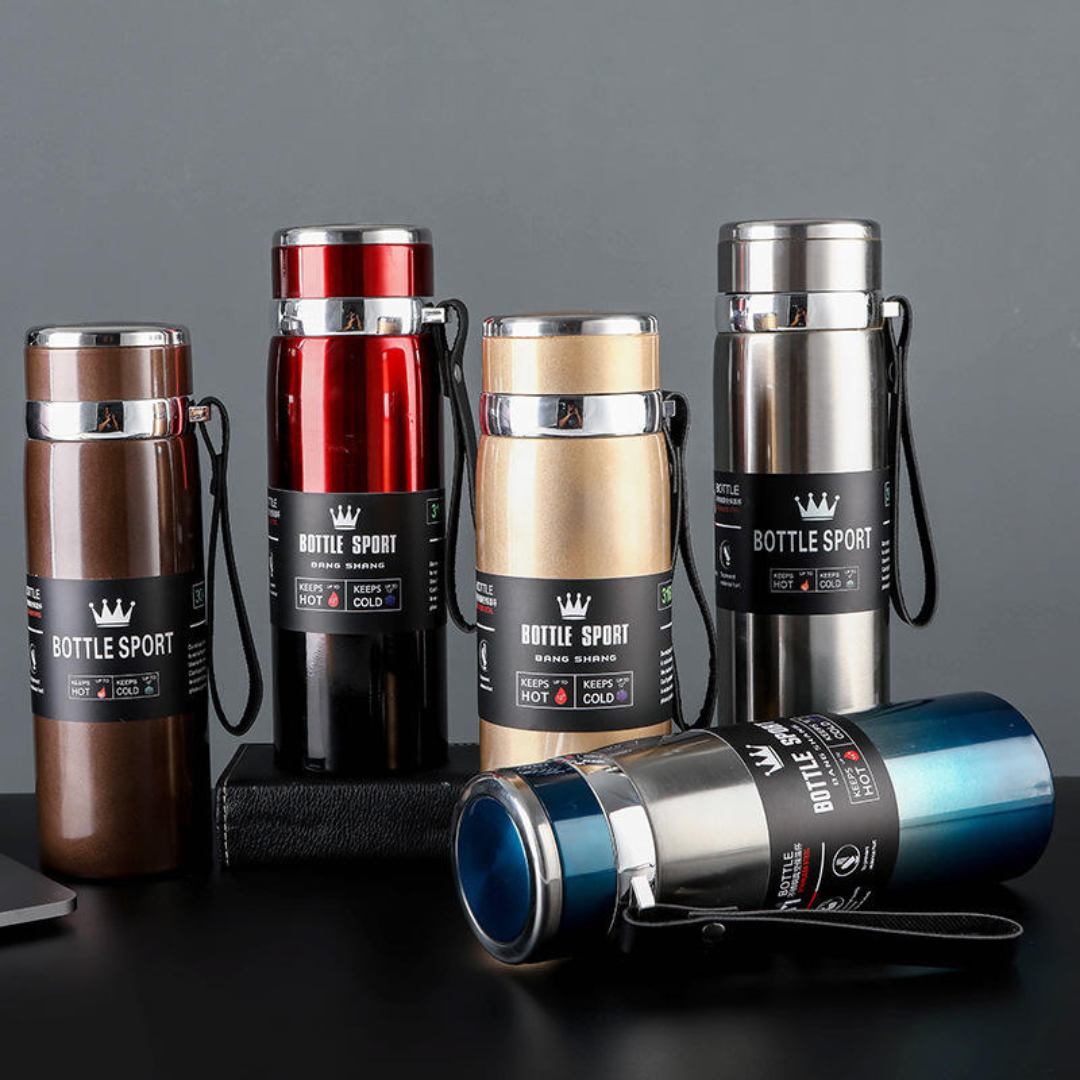 Thermos Mug
