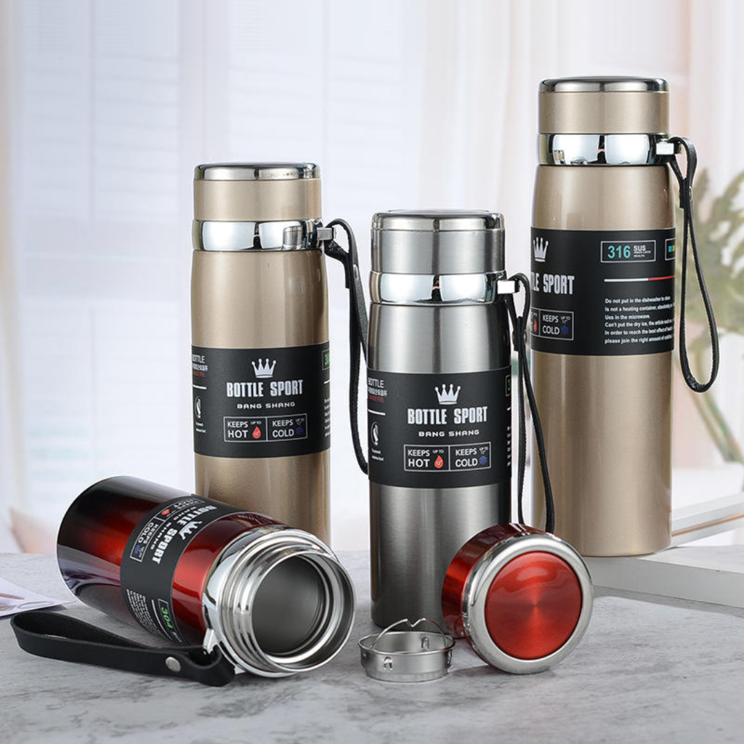 Thermos Mug