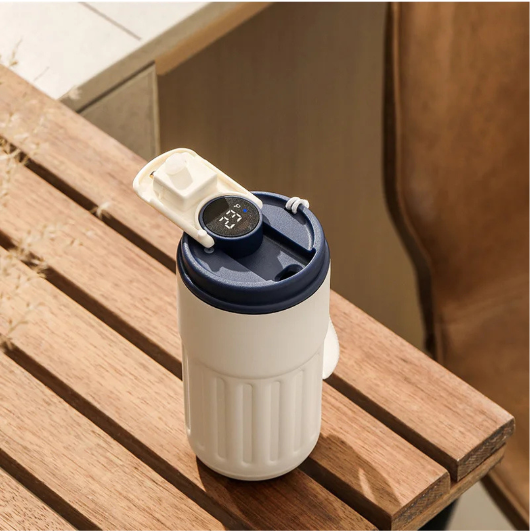 Digital Coffee Flask
