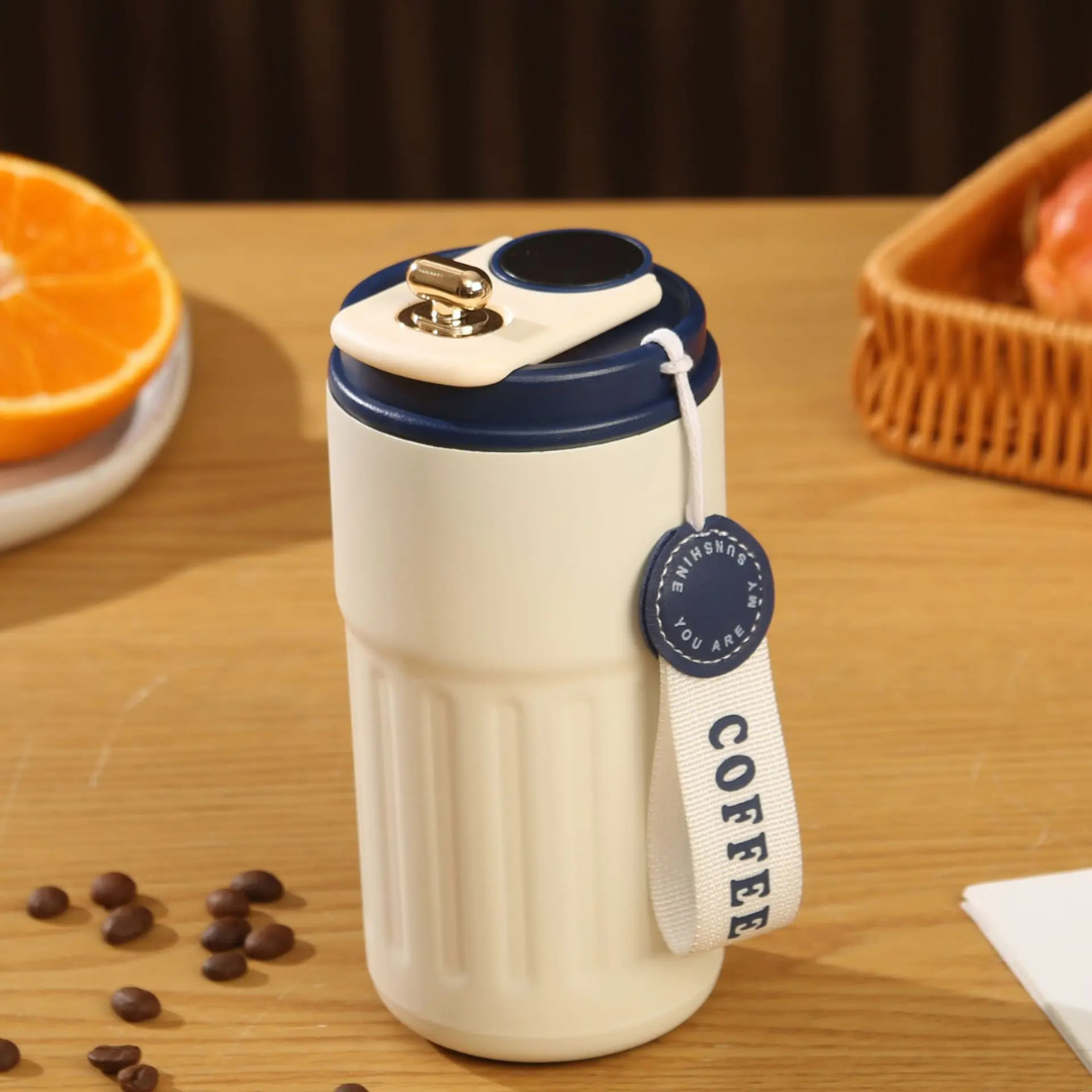 Digital Coffee Flask