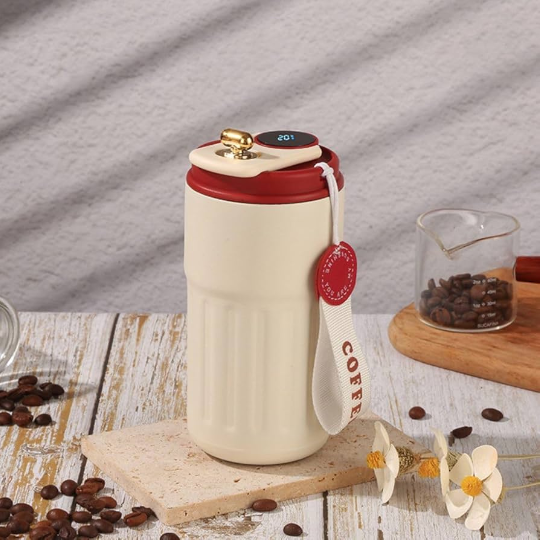 Digital Coffee Flask