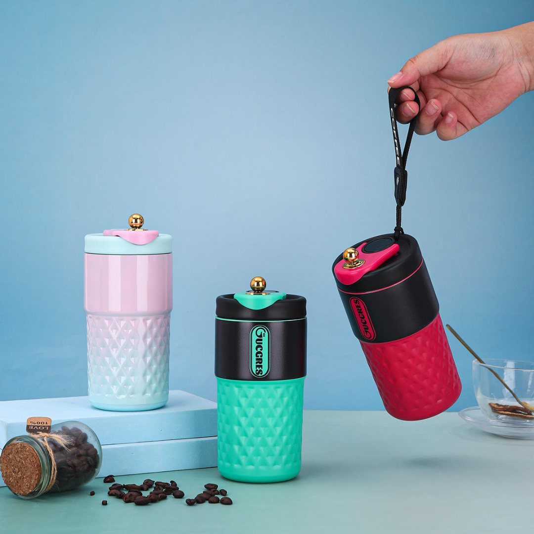 316 Stainless Steel Travel Mug