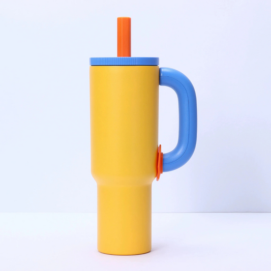 Colorful Insulated Tumbler