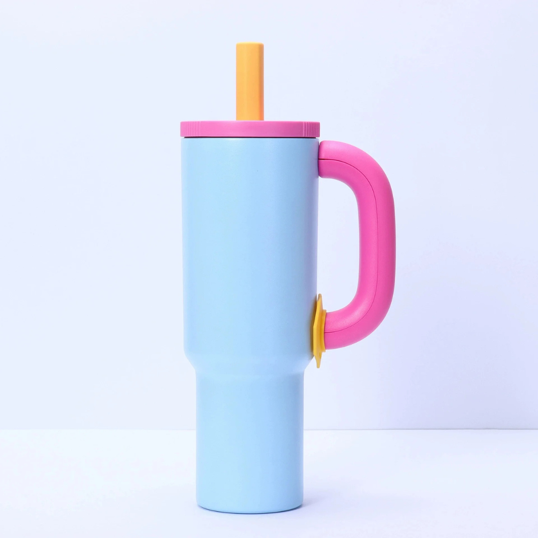 Colorful Insulated Tumbler