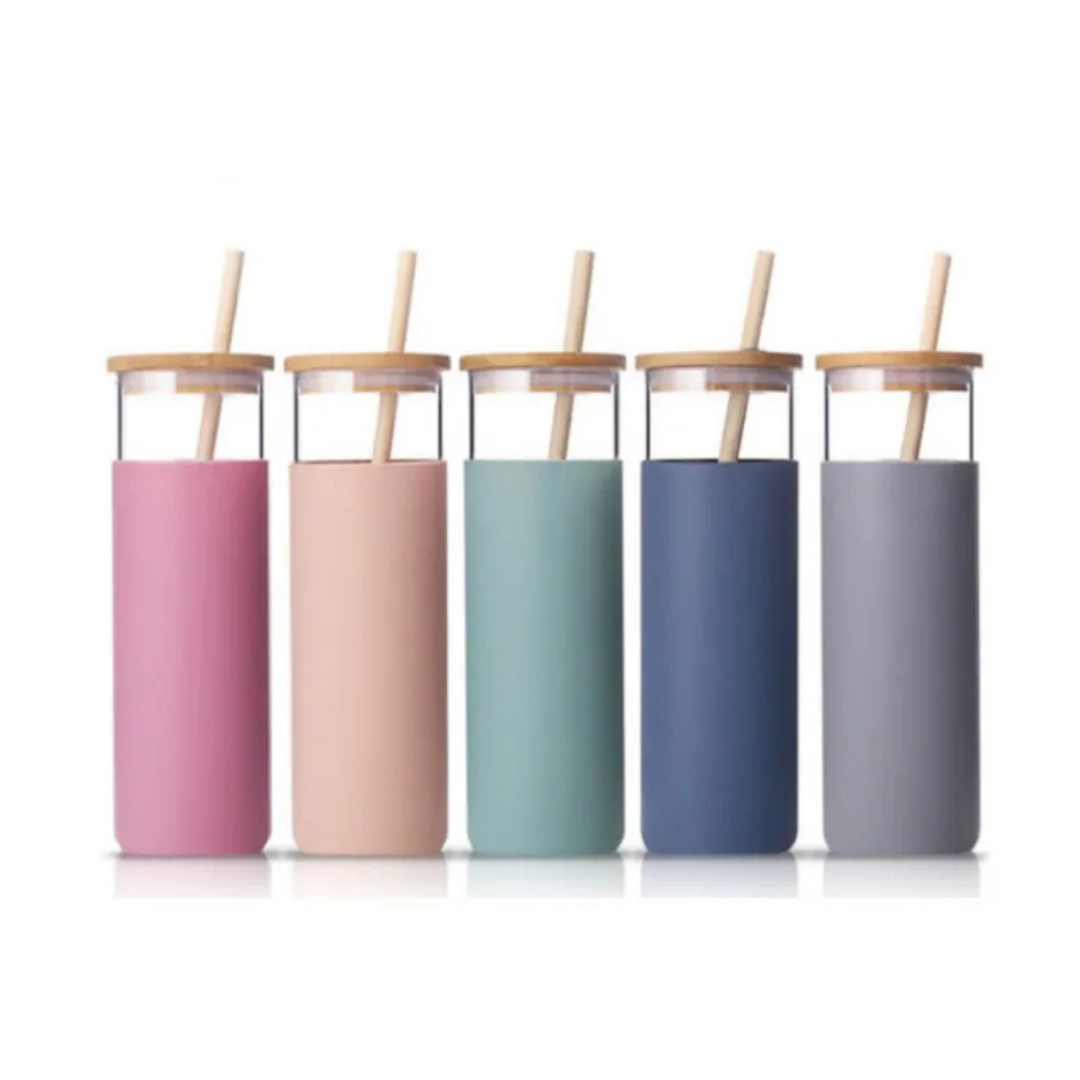 The Silicone-Sleeve mugs