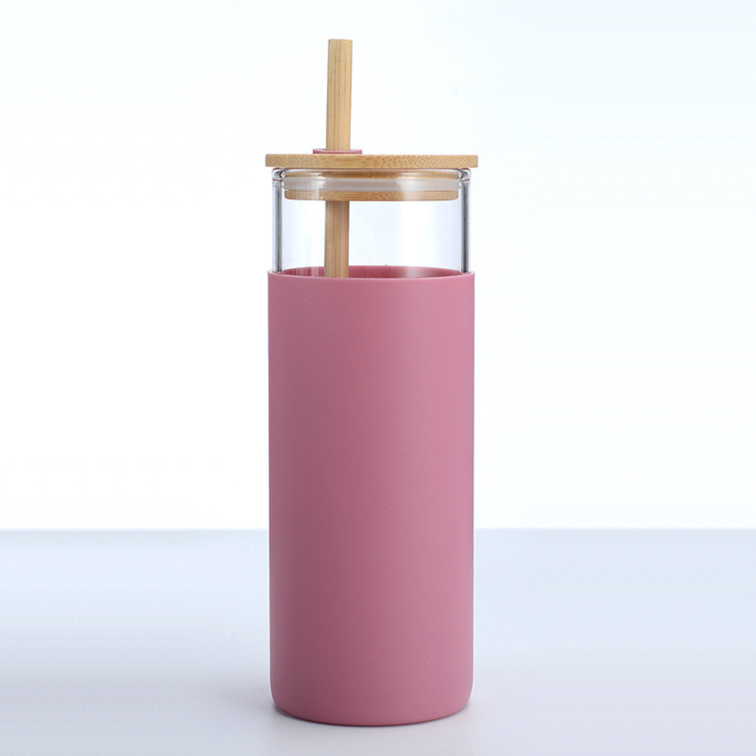The Silicone-Sleeve mugs