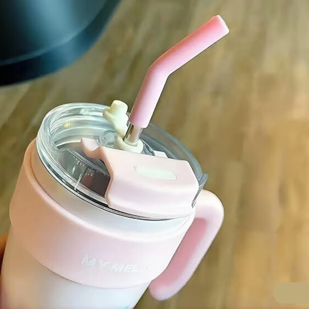 Leak-Proof Travel Tumbler