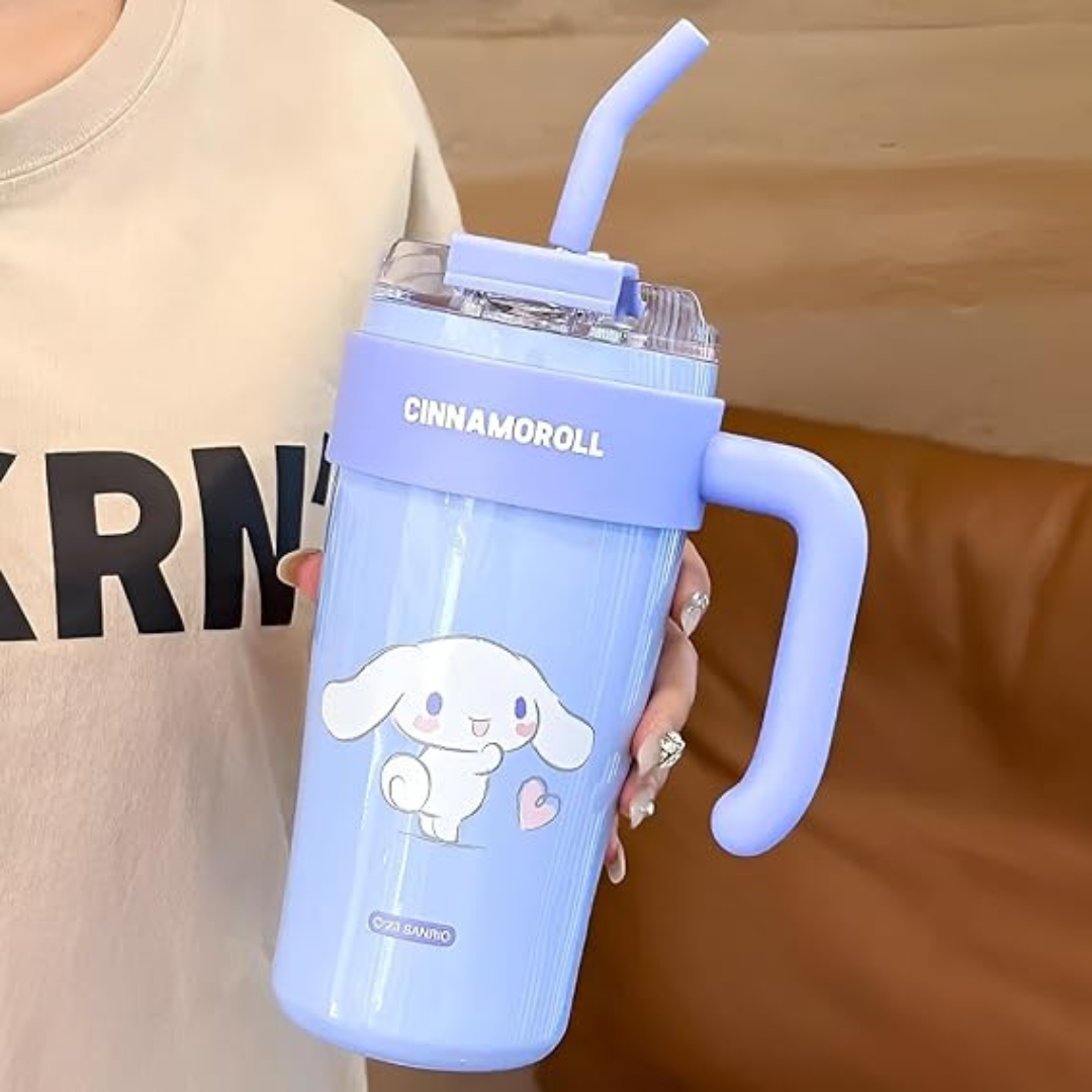 Leak-Proof Travel Tumbler