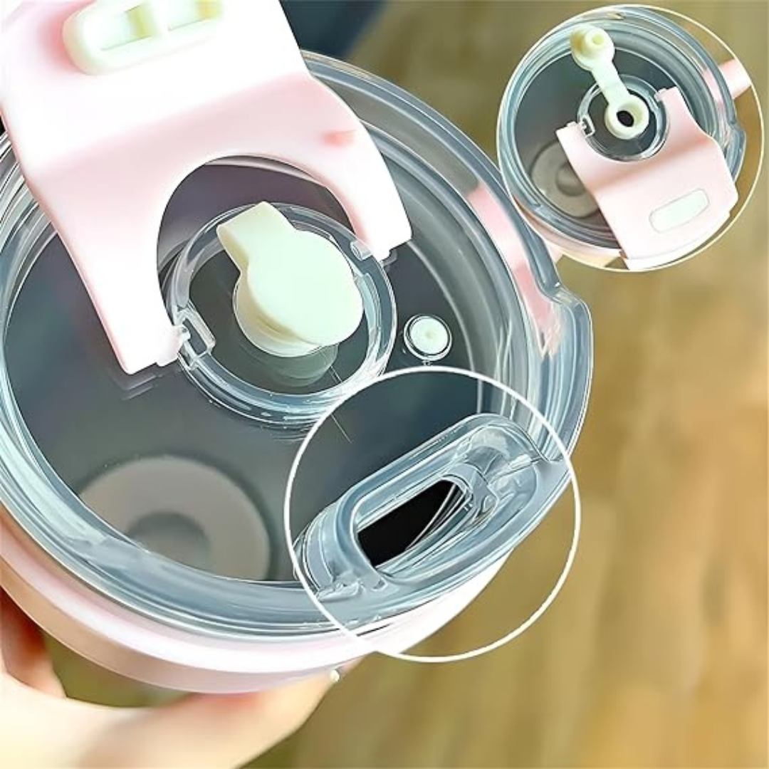 Leak-Proof Travel Tumbler