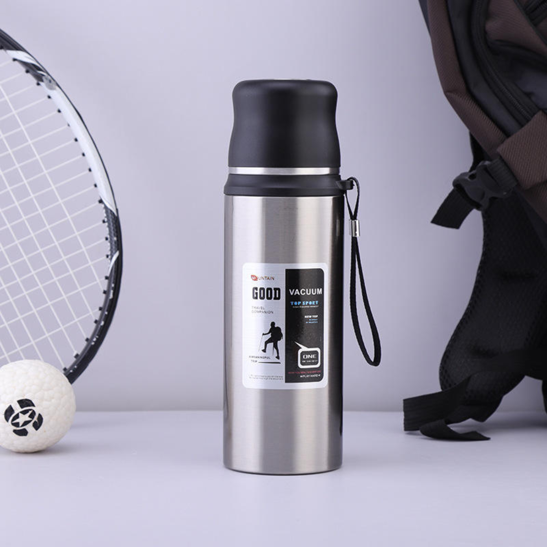 Stainless Steel Vacuum Thermos Flask