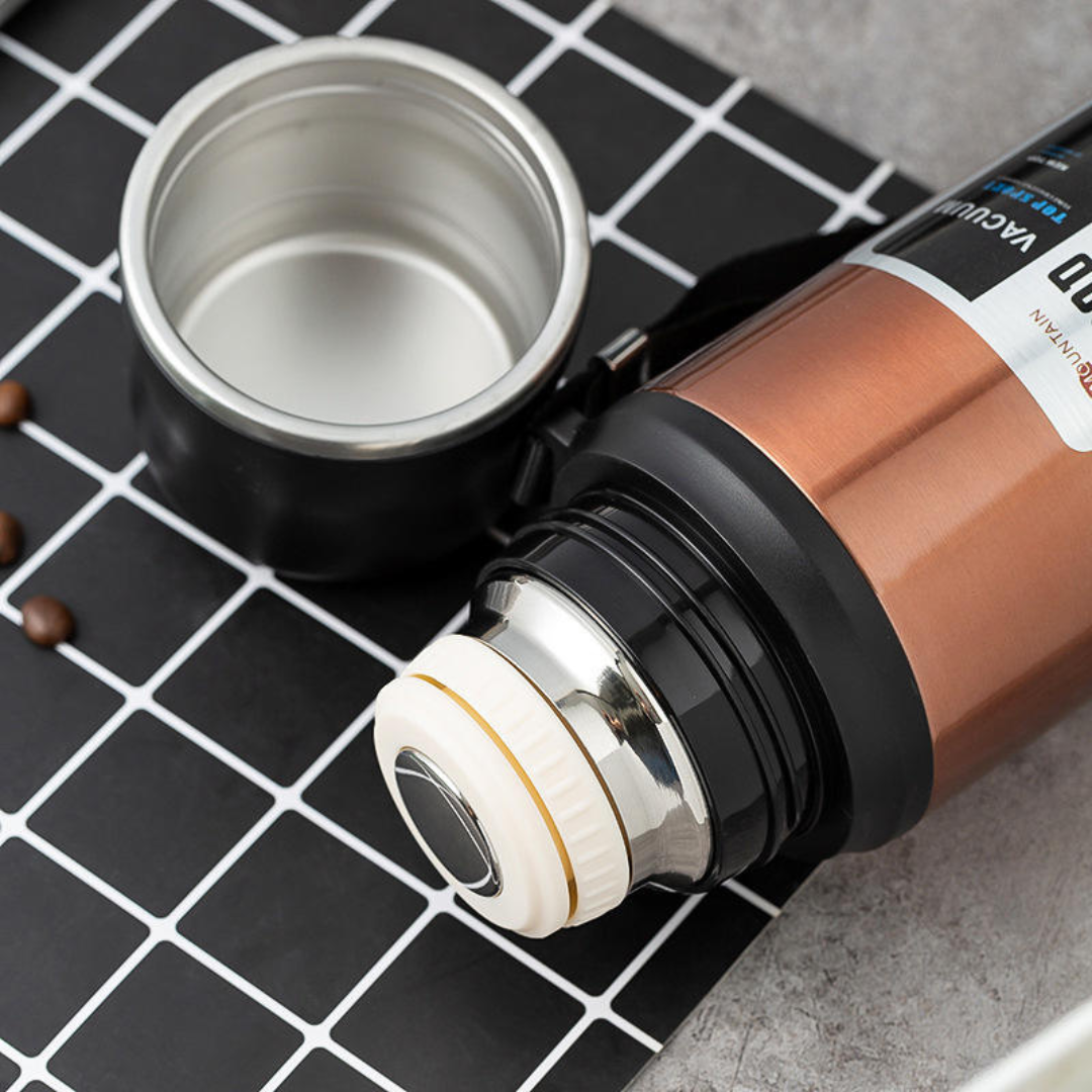 Stainless Steel Vacuum Thermos Flask
