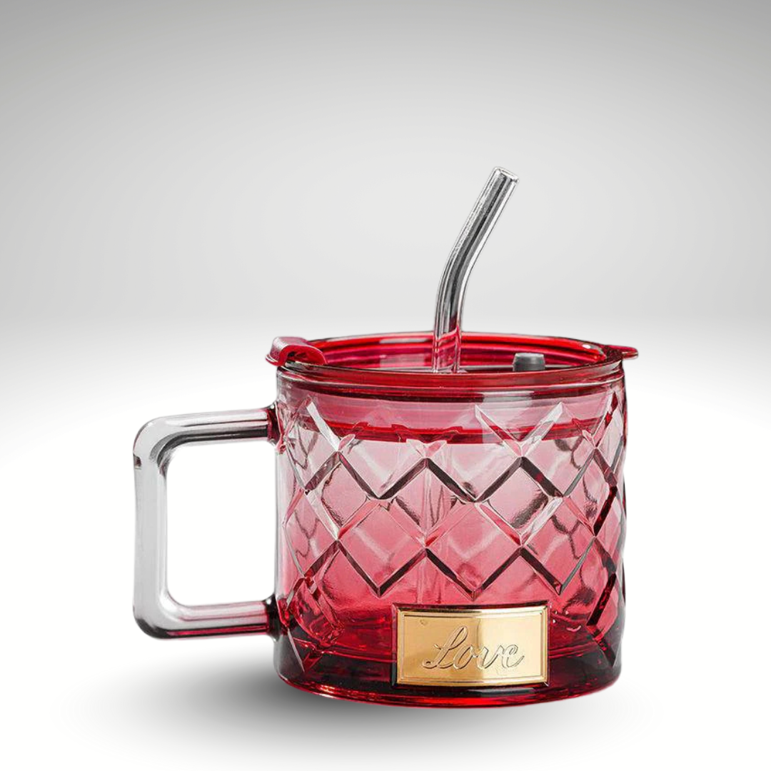 Love Glass Mug