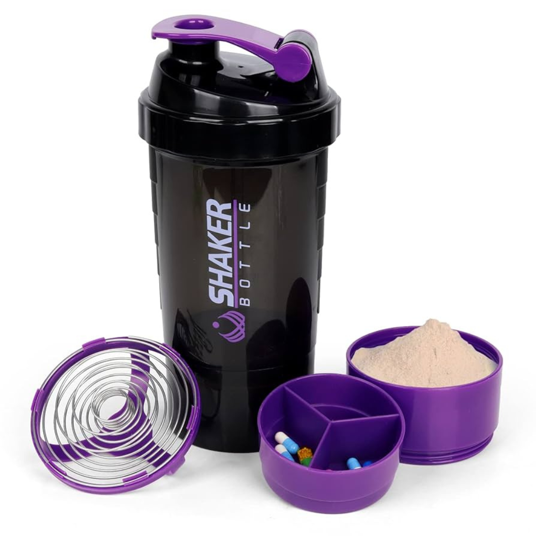 Protein Shaker bottle