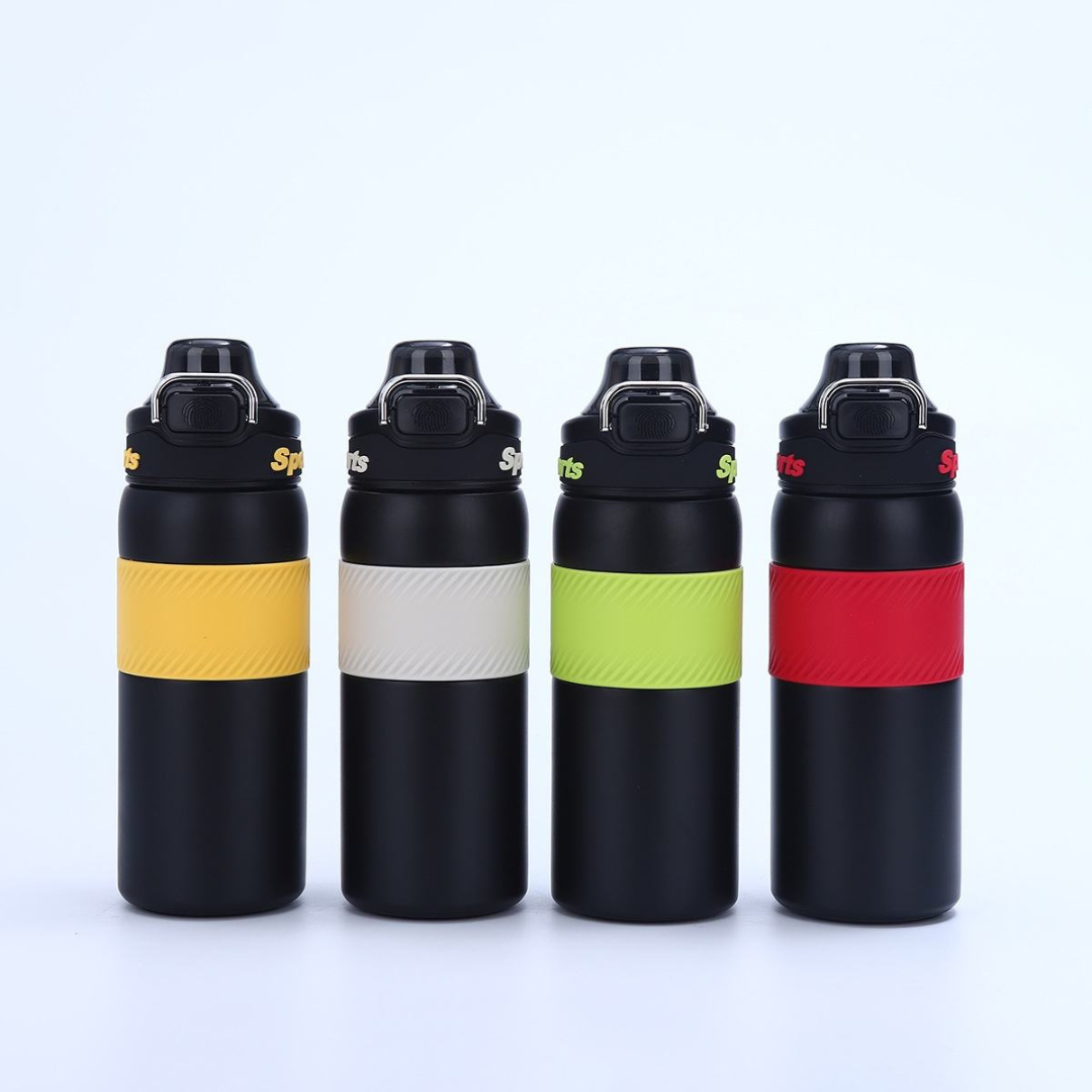 Double-Wall Insulated Bottle