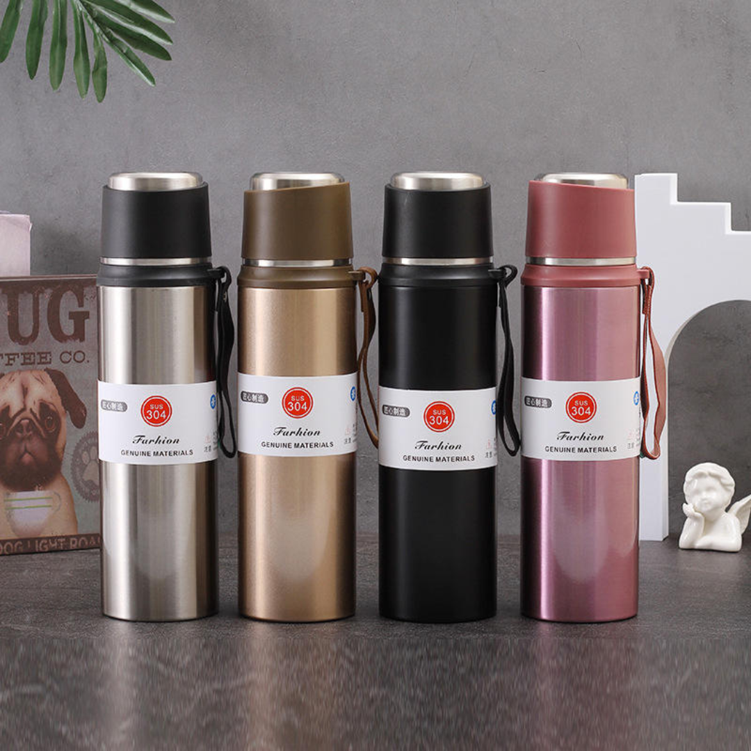 Stainless Steel Insulated Bottle