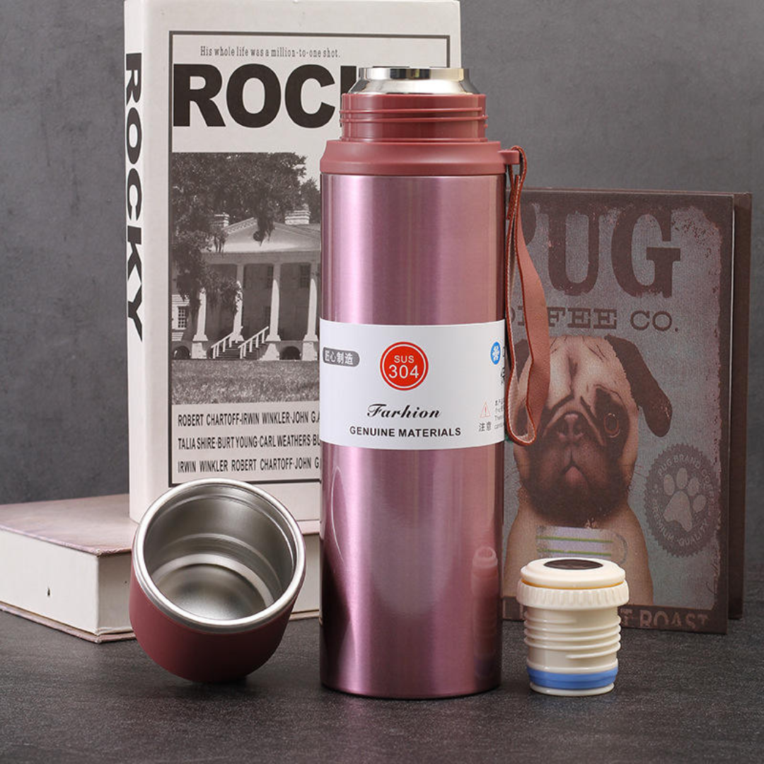 Stainless Steel Insulated Bottle