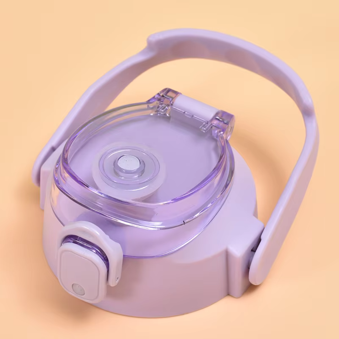 3-piece Set Plastic Water Bottles