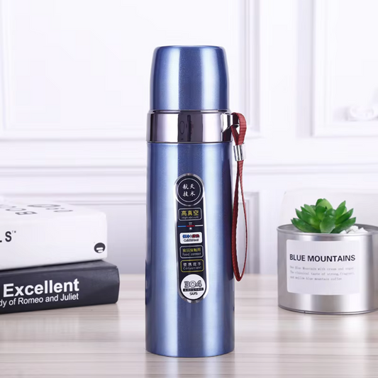 Insulating Thermos Mug