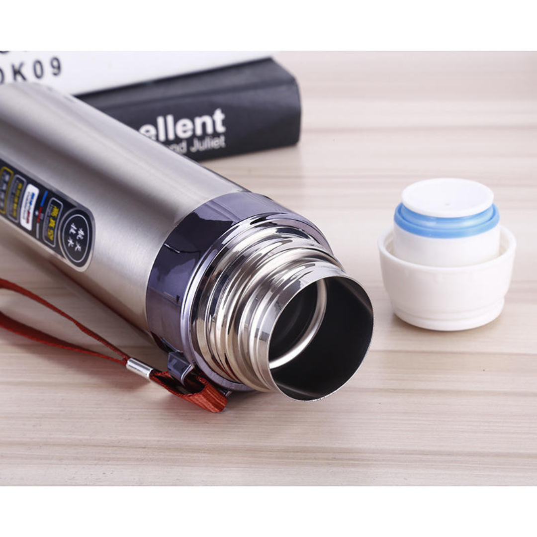 Insulating Thermos Mug