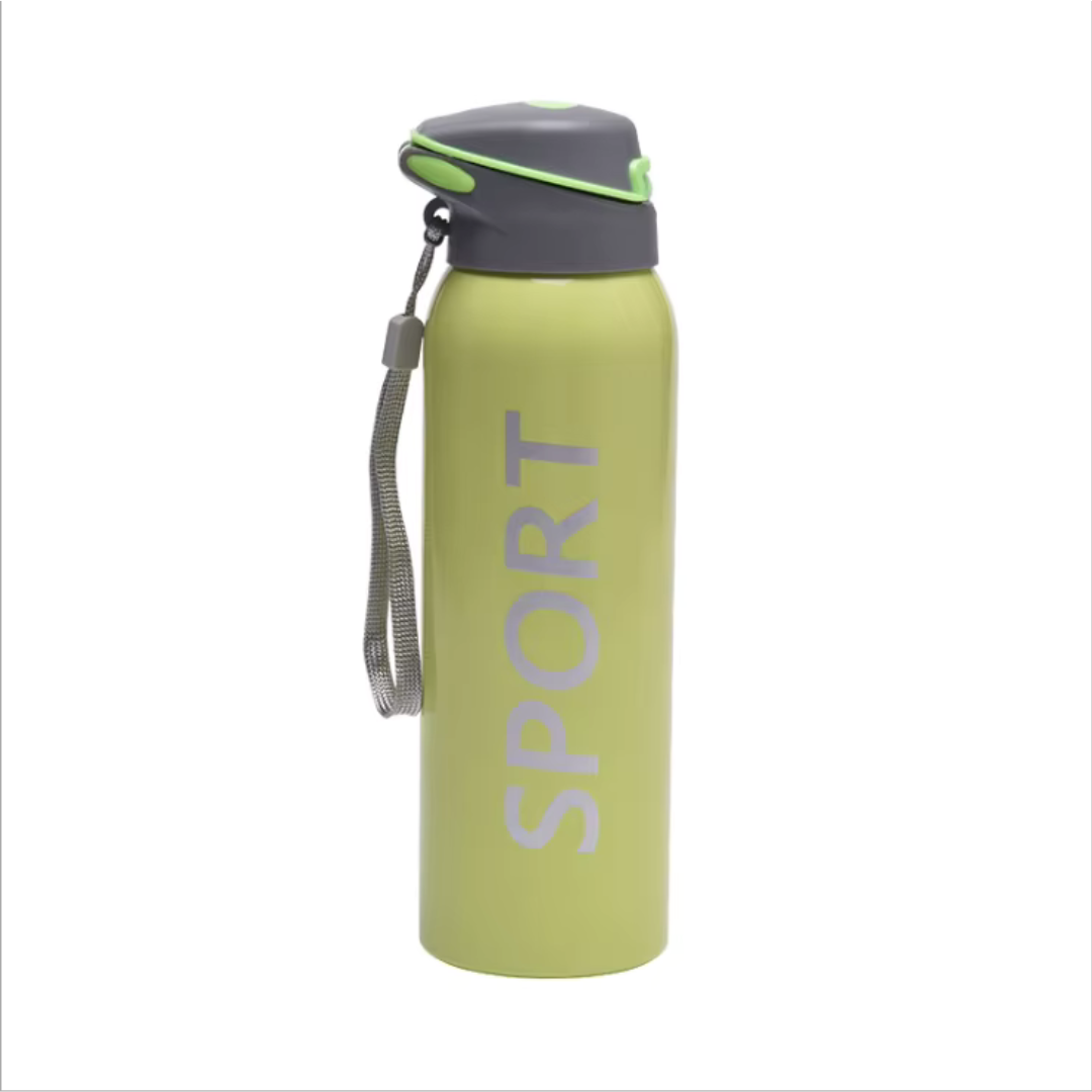 Sports  Large Vacuum Water Bottle