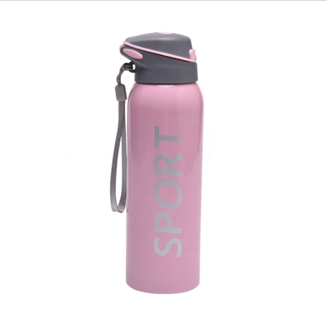 Sports  Large Vacuum Water Bottle