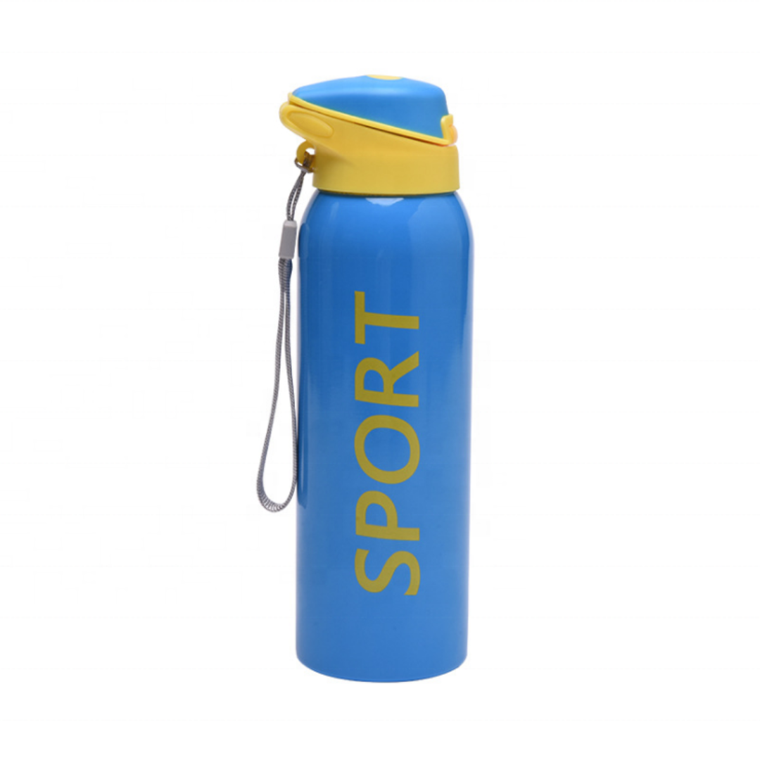 Sports  Large Vacuum Water Bottle