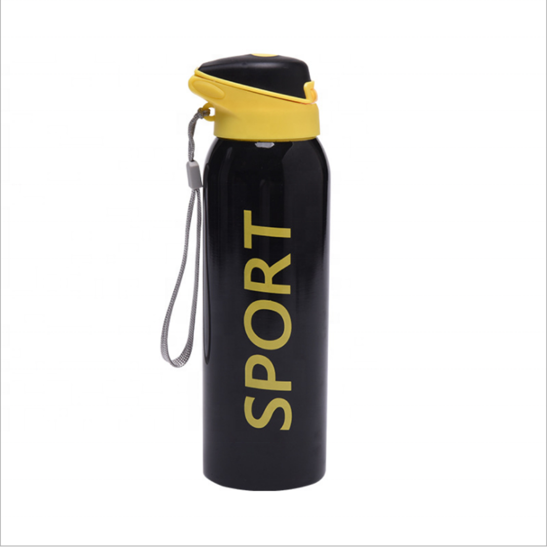 Sports  Large Vacuum Water Bottle