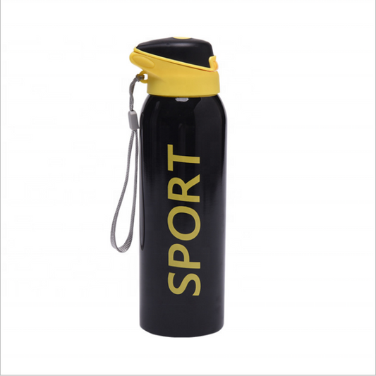 Sports  Large Vacuum Water Bottle