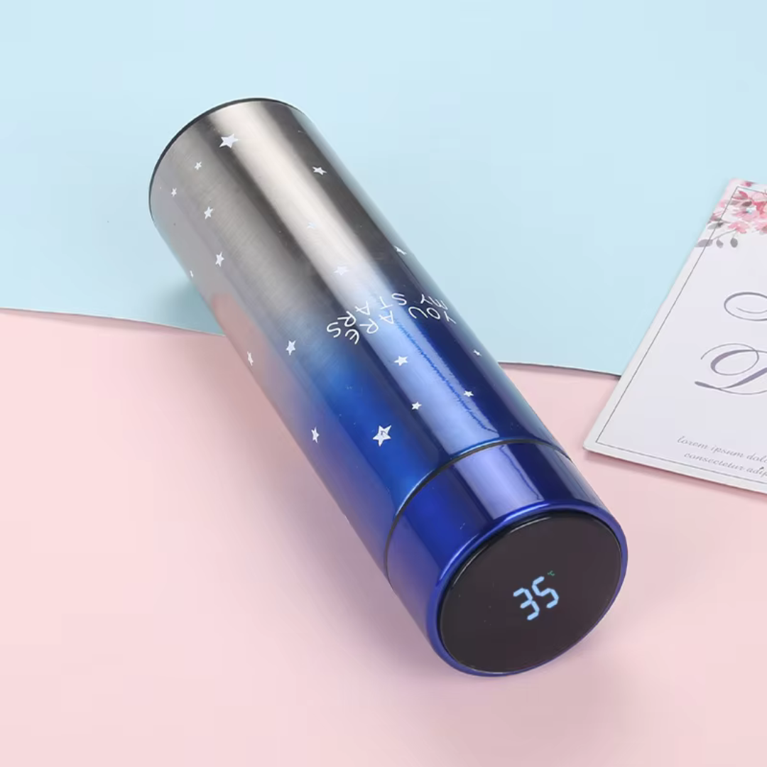 Stainless Steel Insulated Vacuum Flask