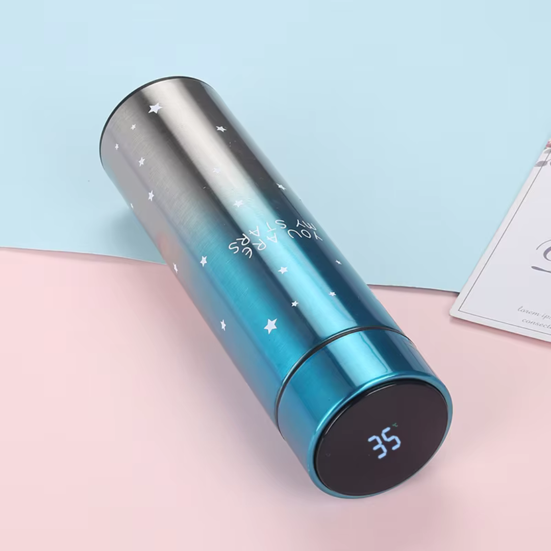 Stainless Steel Insulated Vacuum Flask