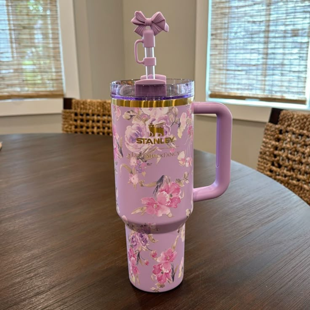 Love Shake Stanley Tumbler