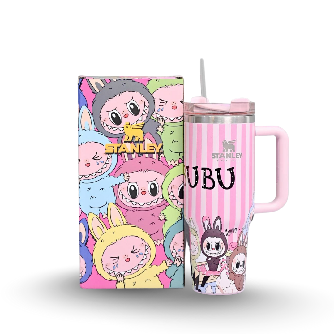 Stanley Labubu Tumbler