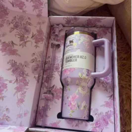 Love Shake Stanley Tumbler