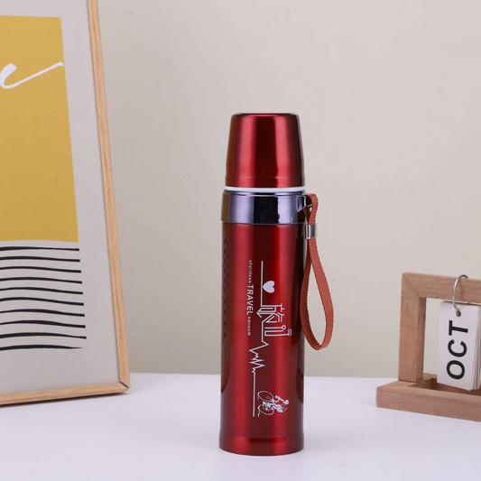 Water Bottle Sport Stainless Steel Flask