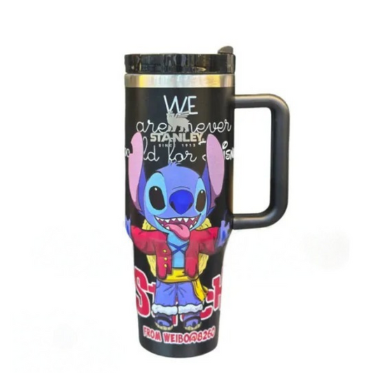 Lilo and Stitch Stanley Tumbler