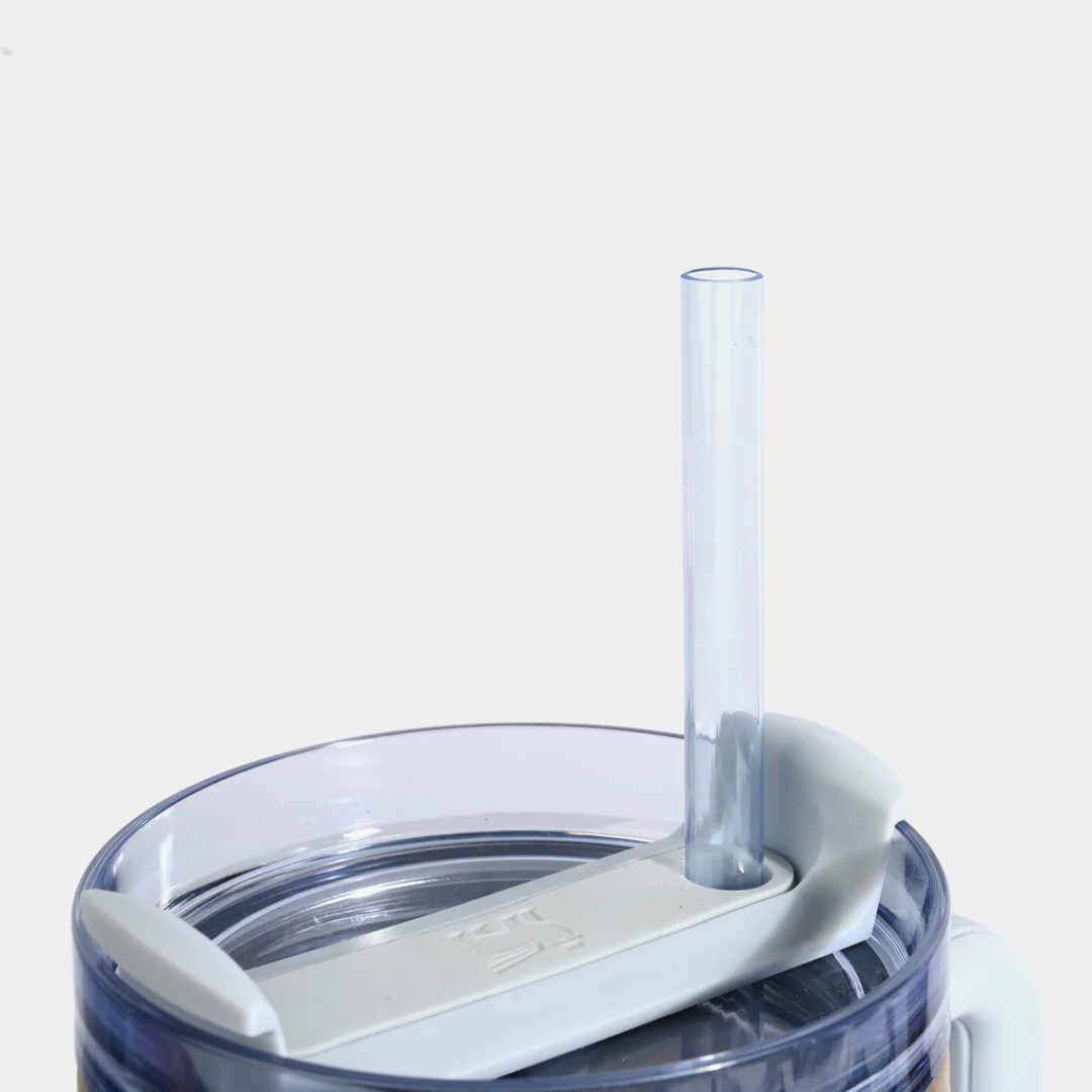 Stanley Floral Design Tumbler