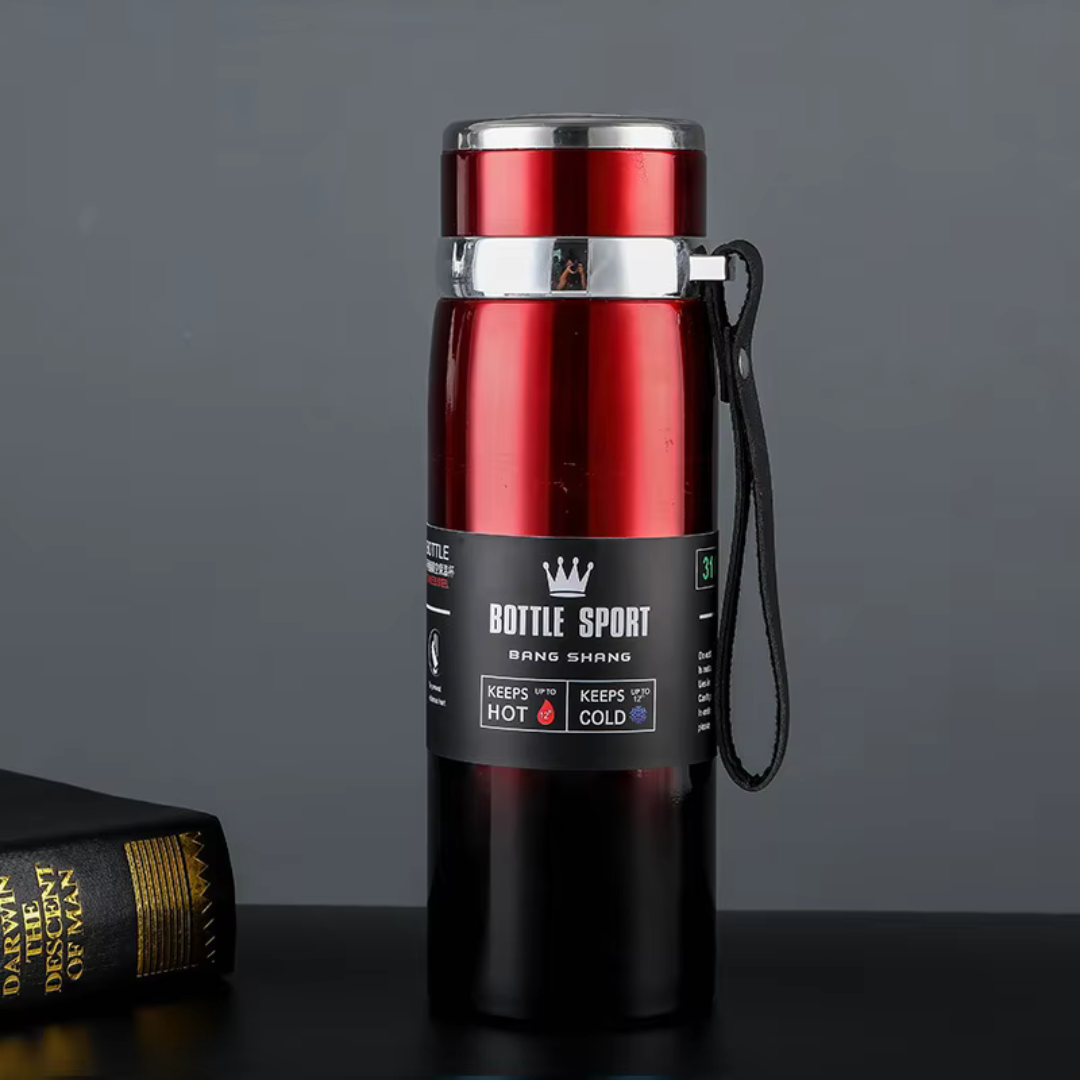 Thermos Mug