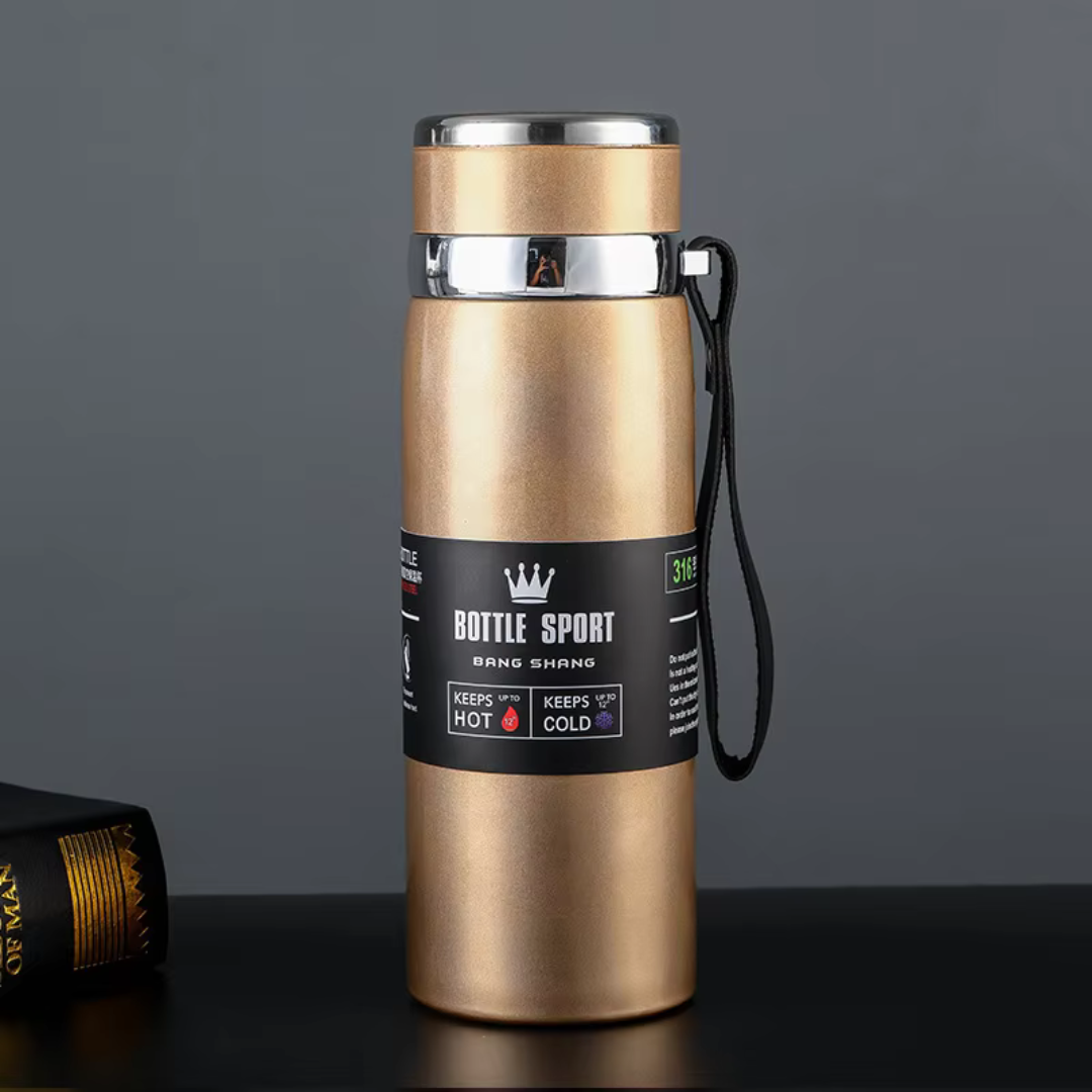Thermos Mug