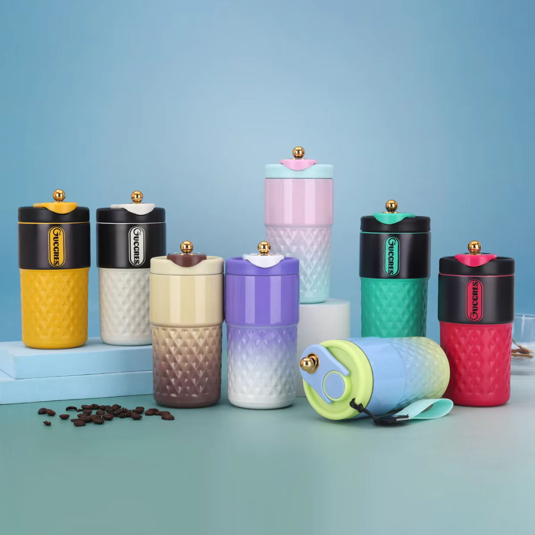 316 Stainless Steel Travel Mug