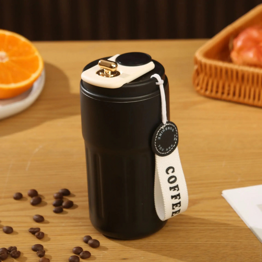 Digital Coffee Flask