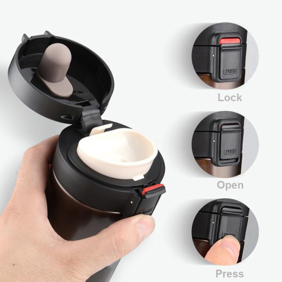Stainless Steel Thermal Cup