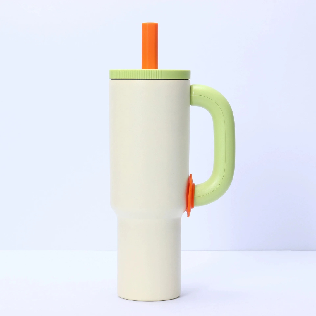 Colorful Insulated Tumbler