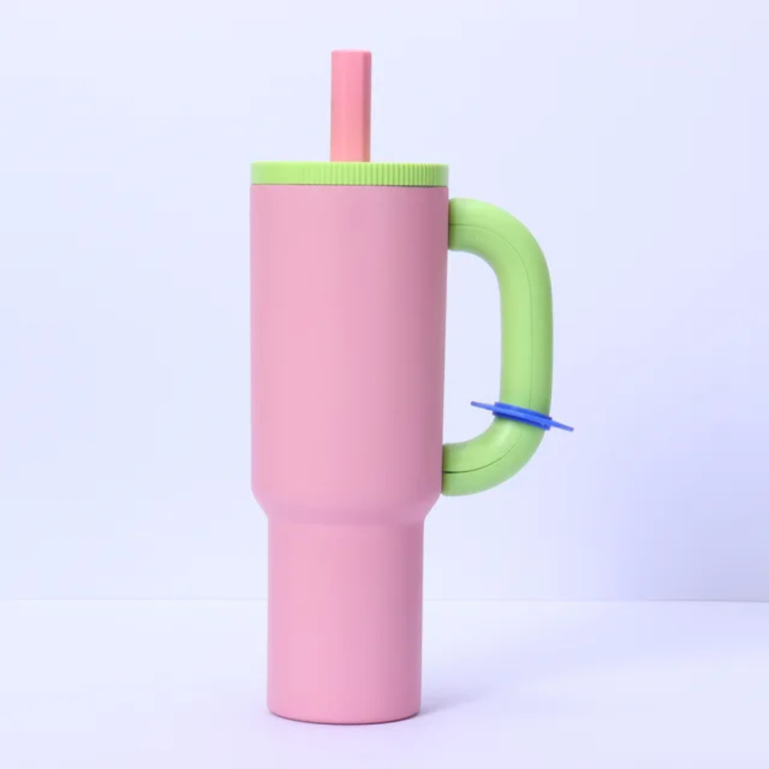 Colorful Insulated Tumbler