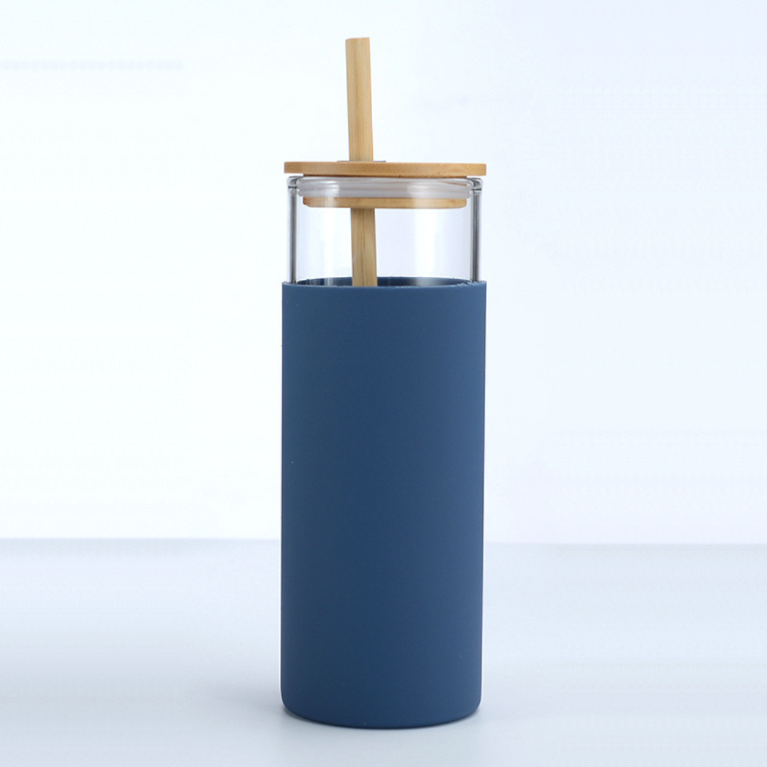 The Silicone-Sleeve mugs