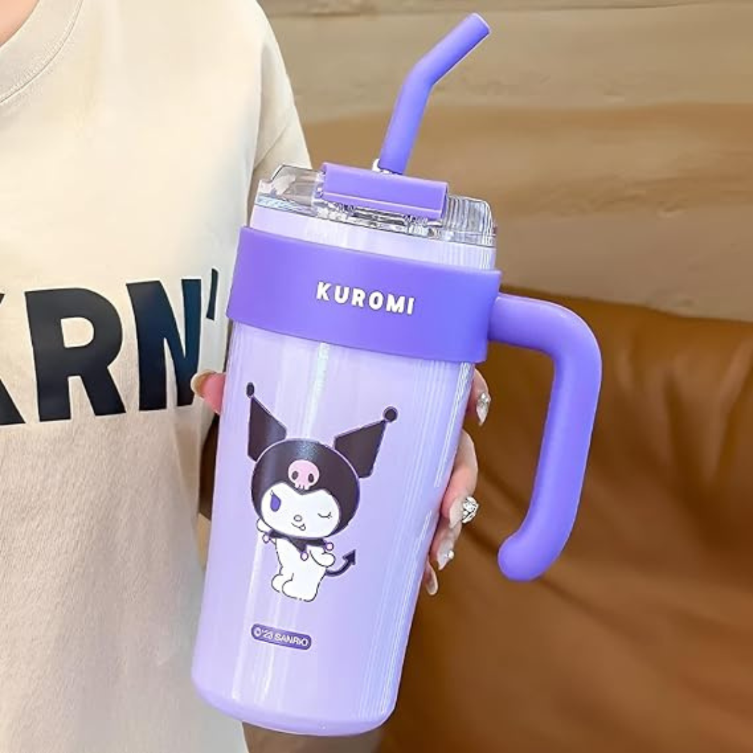 Leak-Proof Travel Tumbler