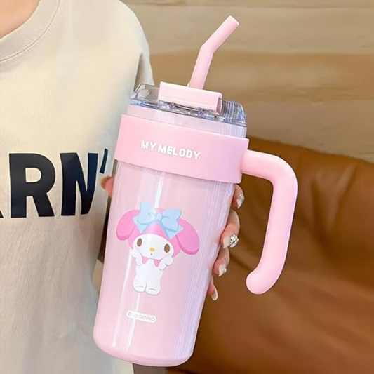 Leak-Proof Travel Tumbler